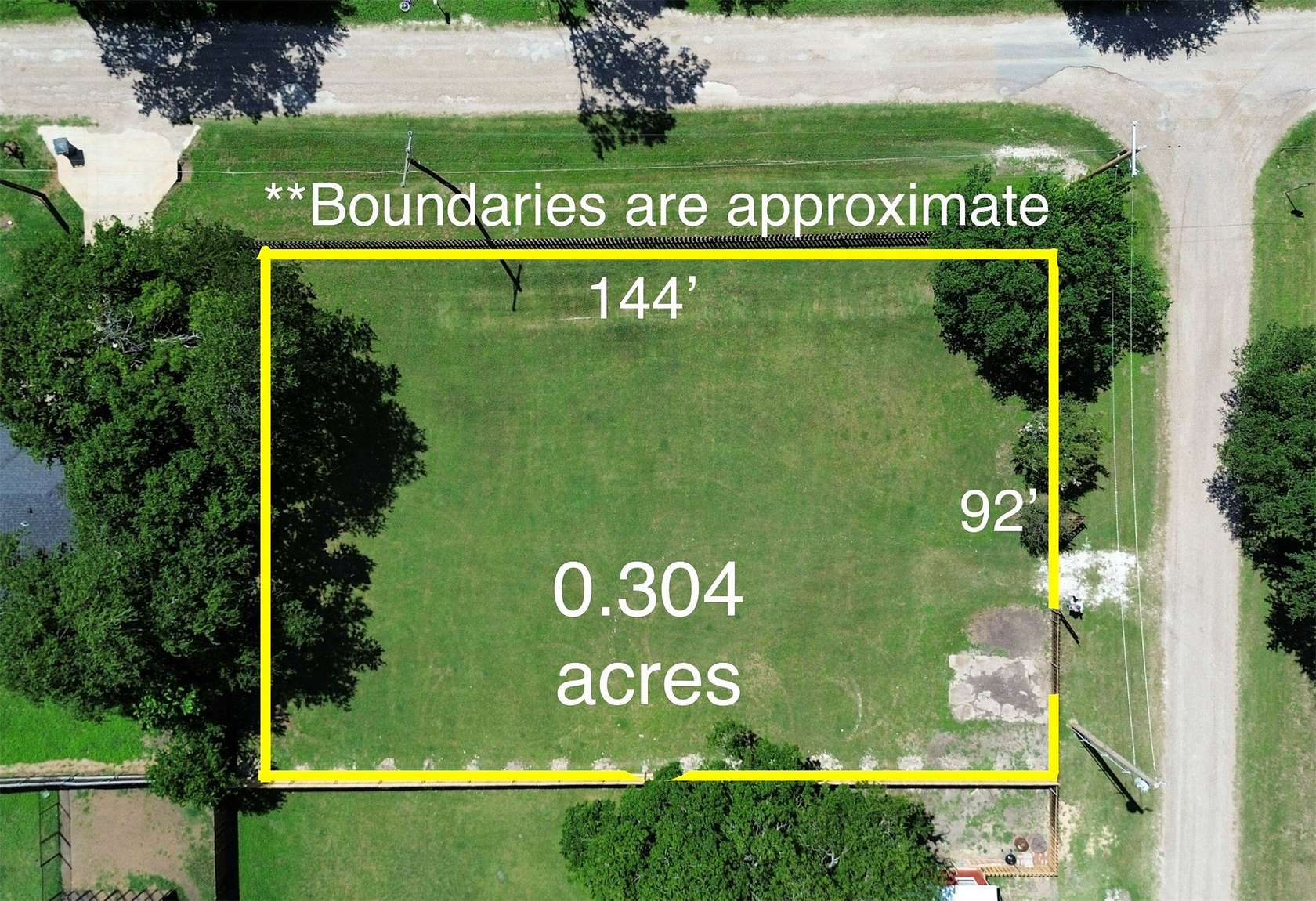 0.3 Acres of Residential Land for Sale in Milford, Texas