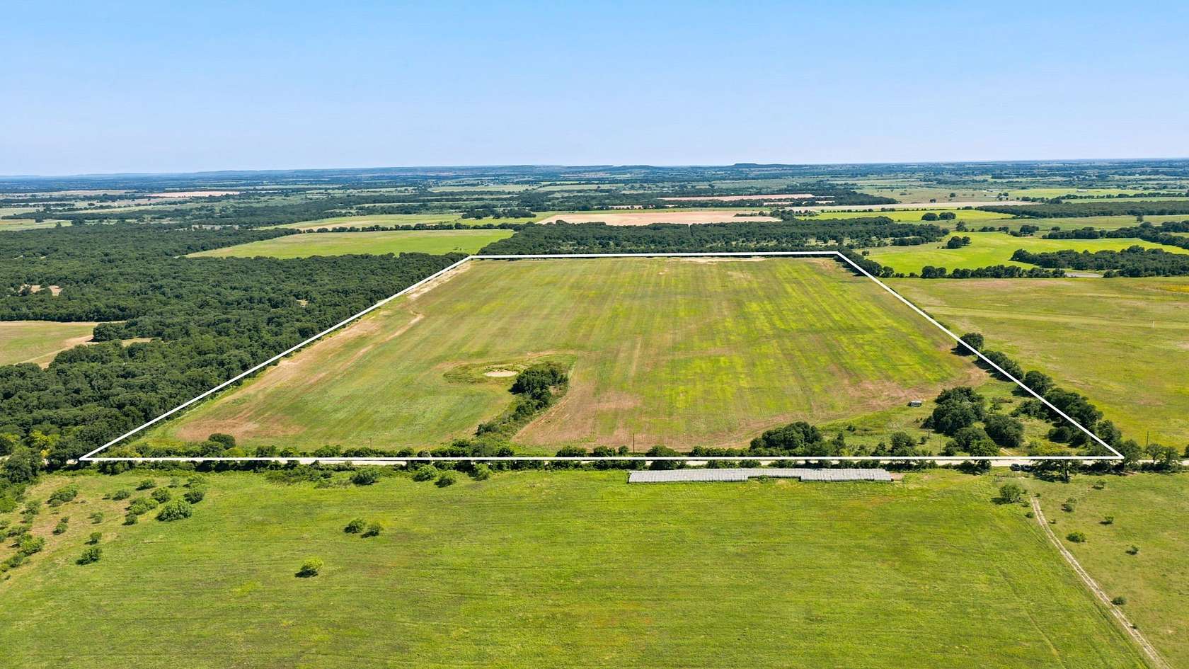 80 Acres of Land for Sale in Rising Star, Texas