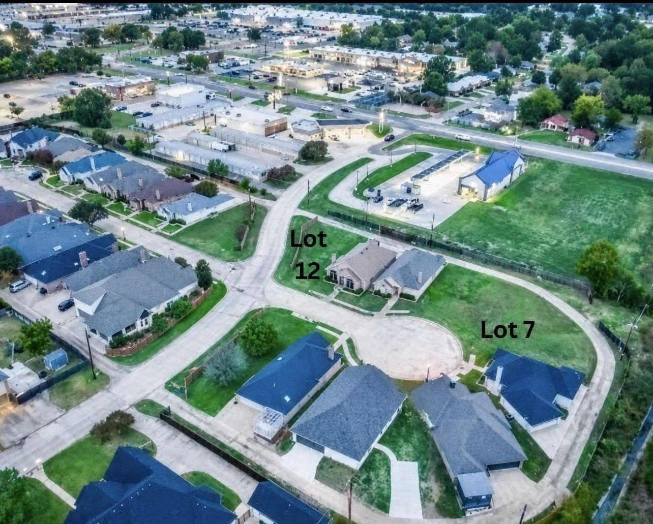0.2 Acres of Residential Land for Sale in Paris, Texas