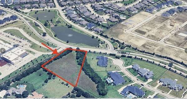 2 Acres of Residential Land for Sale in Celina, Texas