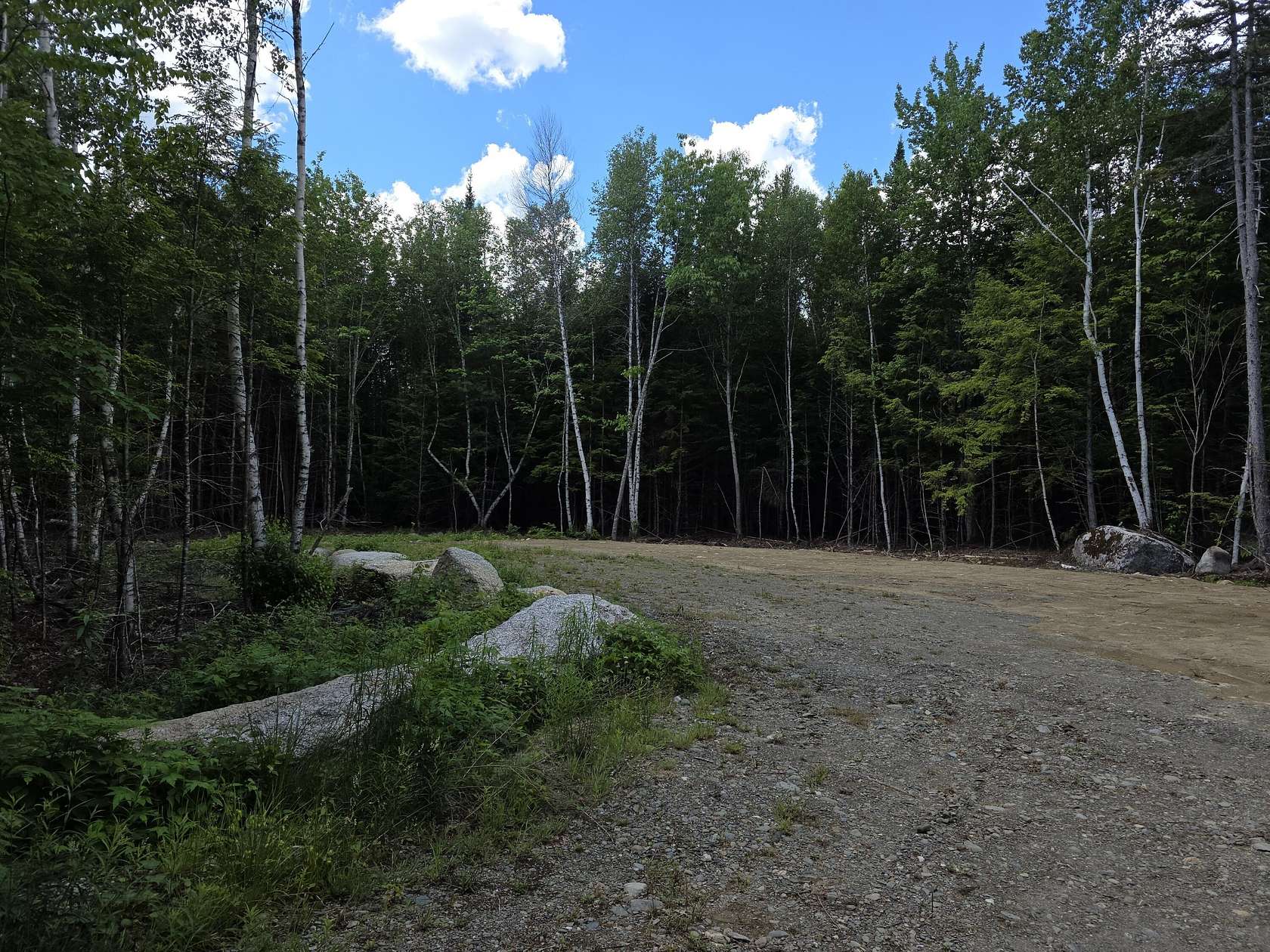 40.8 Acres of Recreational Land for Sale in Lakeville Town, Maine