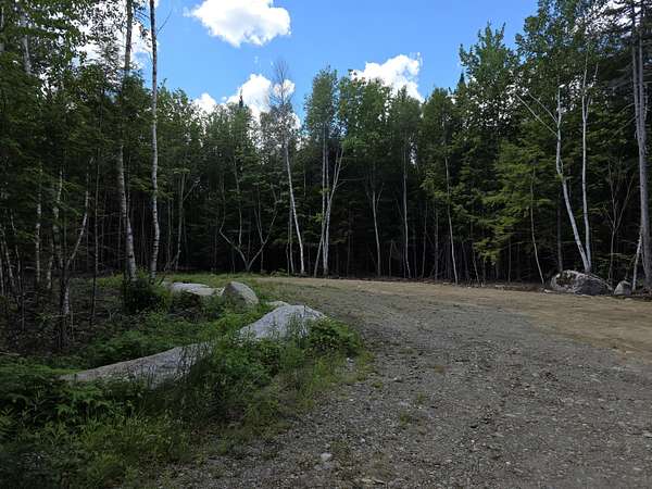 40.8 Acres of Recreational Land for Sale in Lakeville Town, Maine