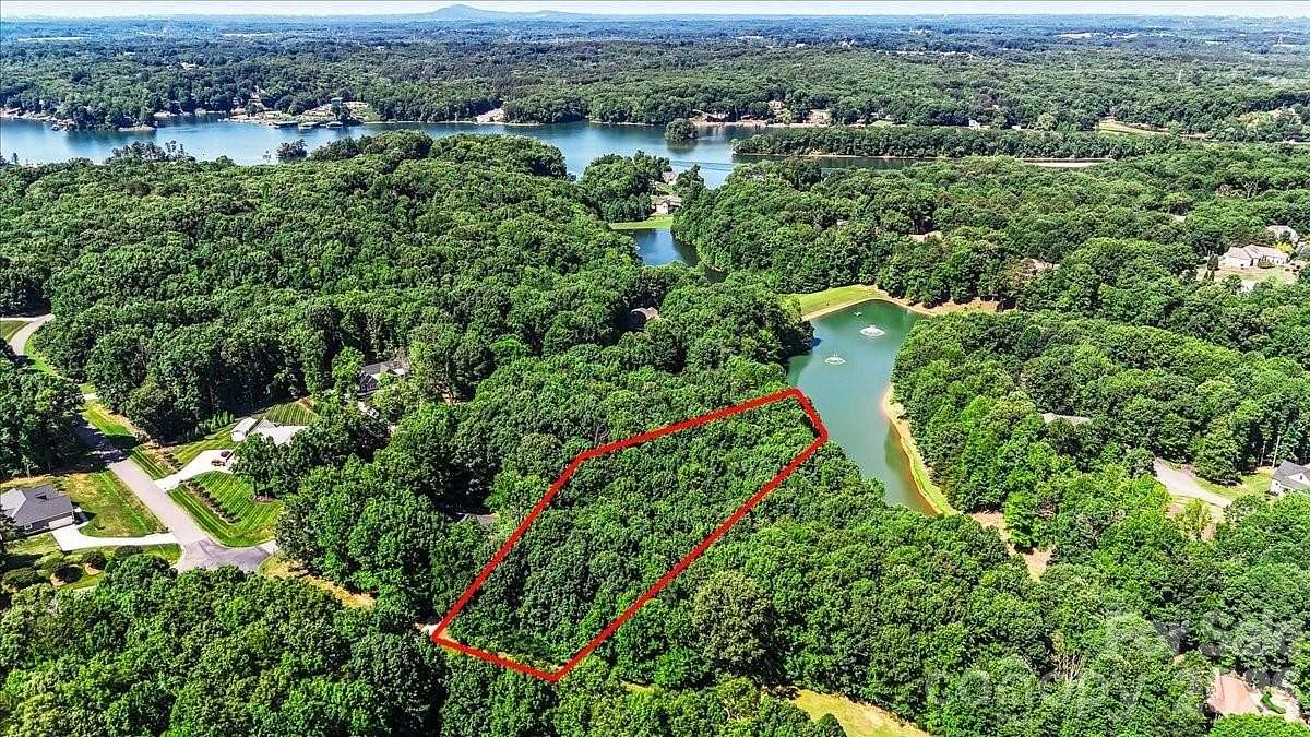 1.63 Acres of Residential Land for Sale in Statesville, North Carolina