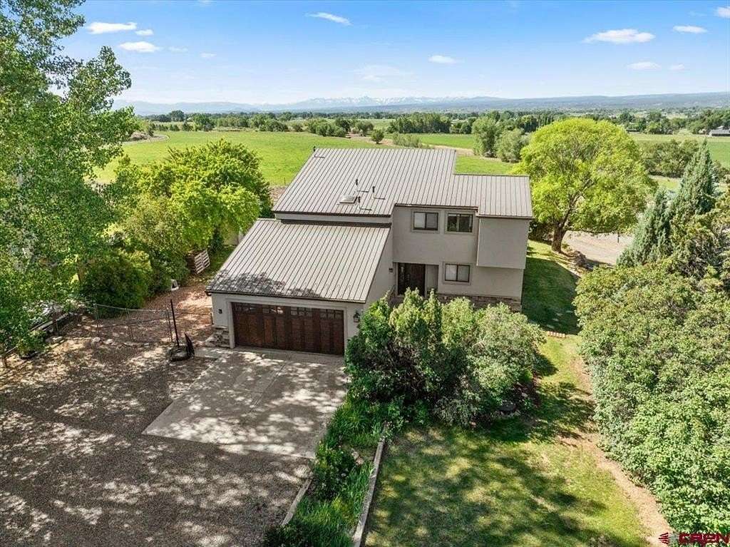 2.32 Acres of Land with Home for Sale in Montrose, Colorado