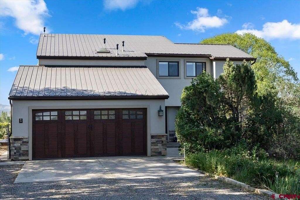 2.32 Acres of Land with Home for Sale in Montrose, Colorado