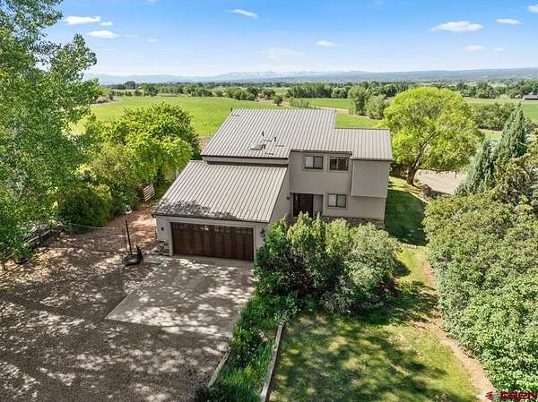 2.32 Acres of Land with Home for Sale in Montrose, Colorado