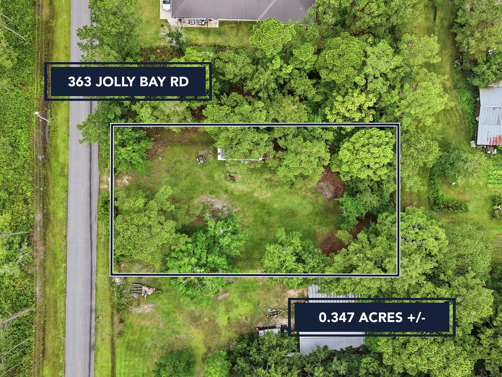 0.35 Acres of Residential Land for Sale in Freeport, Florida