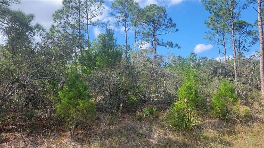 0.26 Acres of Residential Land for Sale in Lake Placid, Florida