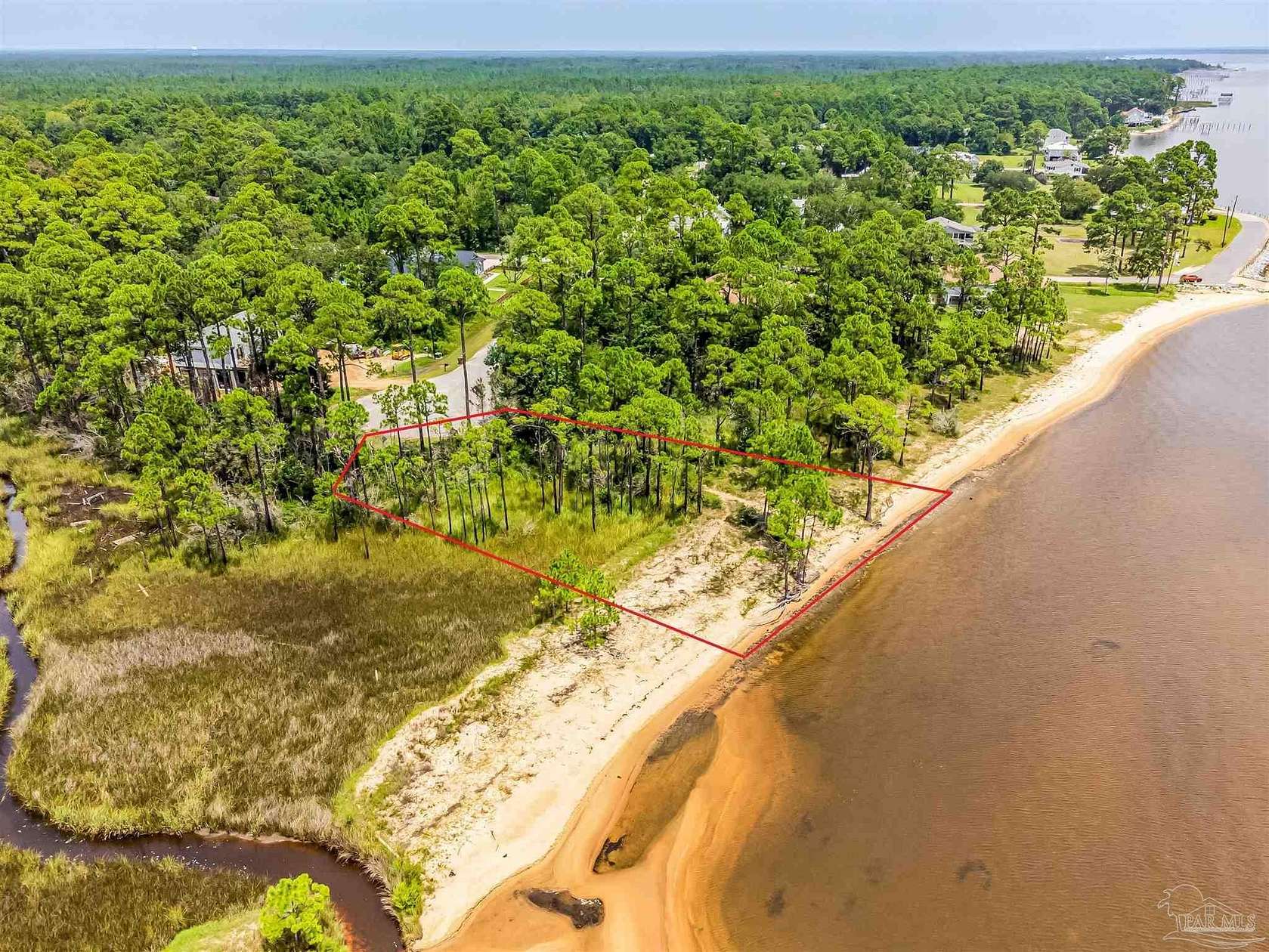 0.5 Acres of Residential Land for Sale in Milton, Florida