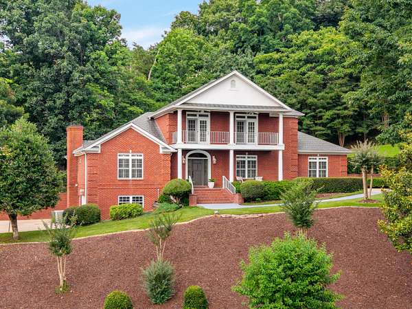2 Acres of Land with Home for Sale in Ooltewah, Tennessee