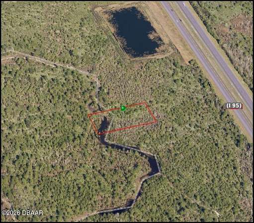 1.25 Acres of Land for Sale in Oak Hill, Florida