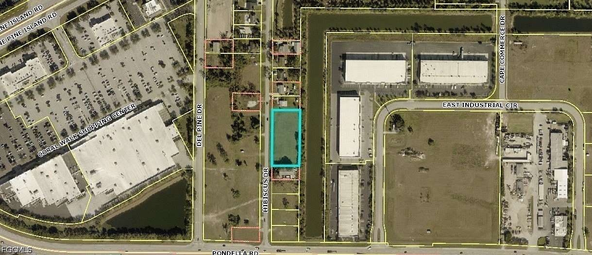 1 Acre of Commercial Land for Sale in Cape Coral, Florida