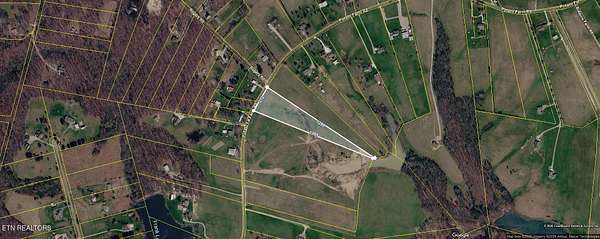 5.44 Acres of Residential Land for Sale in Crossville, Tennessee