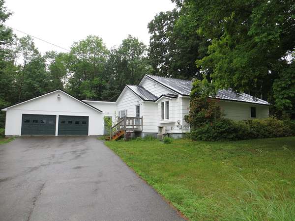 3 Acres of Land with Home for Sale in Carmel, Maine