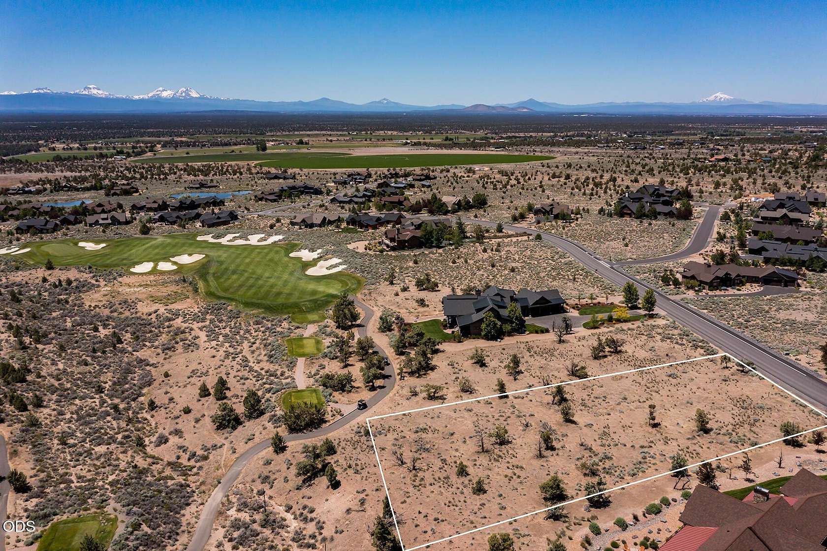 0.72 Acres of Residential Land for Sale in Powell Butte, Oregon