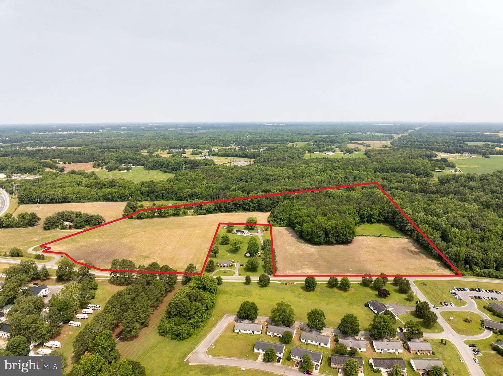 26.2 Acres of Land for Sale in Denton, Maryland