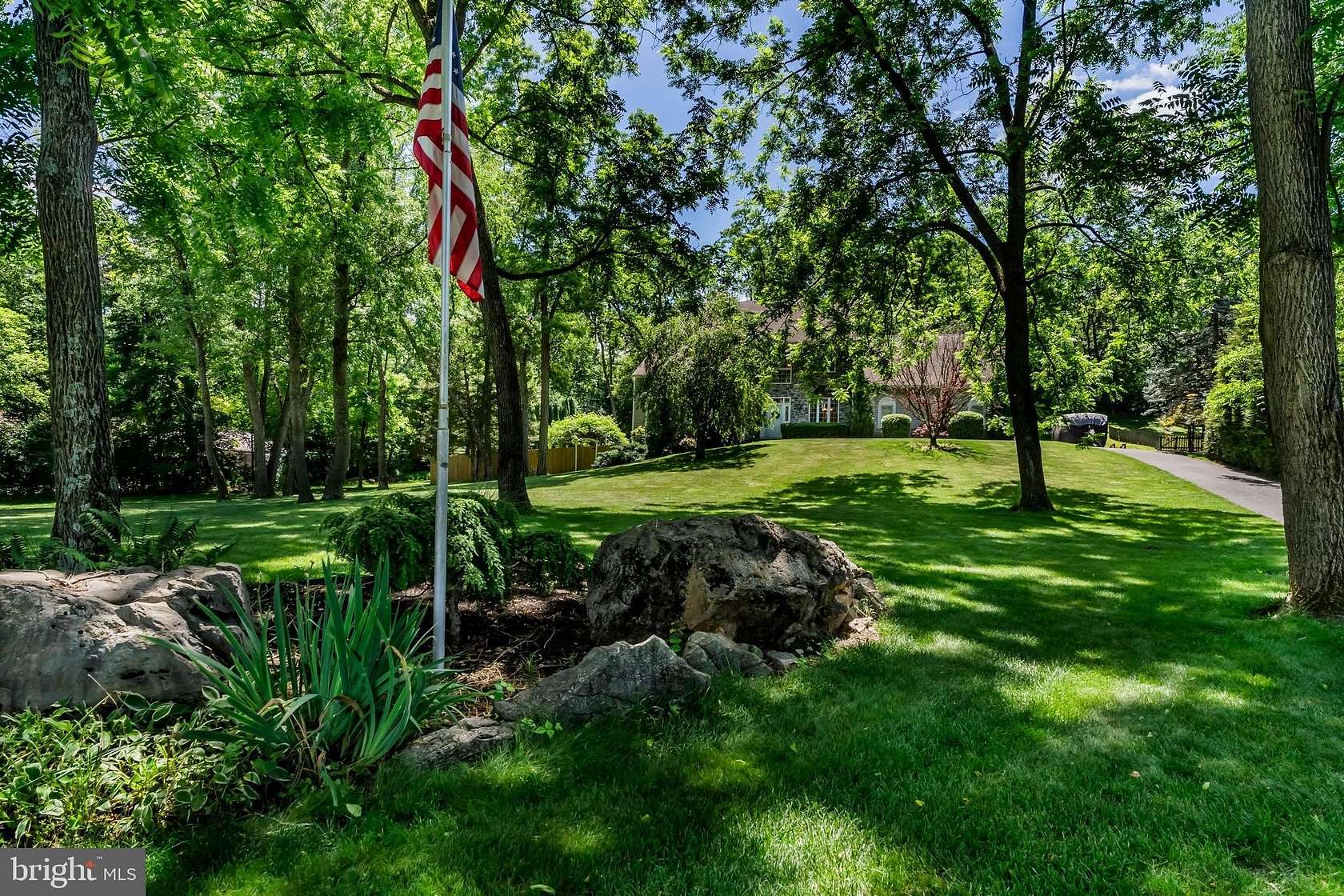 2 Acres of Land with Home for Sale in Carlisle, Pennsylvania