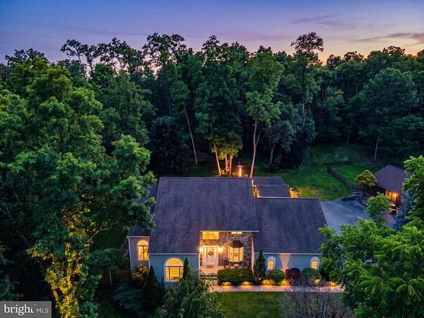 2 Acres of Land with Home for Sale in Carlisle, Pennsylvania