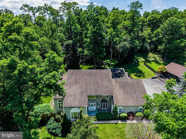 2 Acres of Land with Home for Sale in Carlisle, Pennsylvania