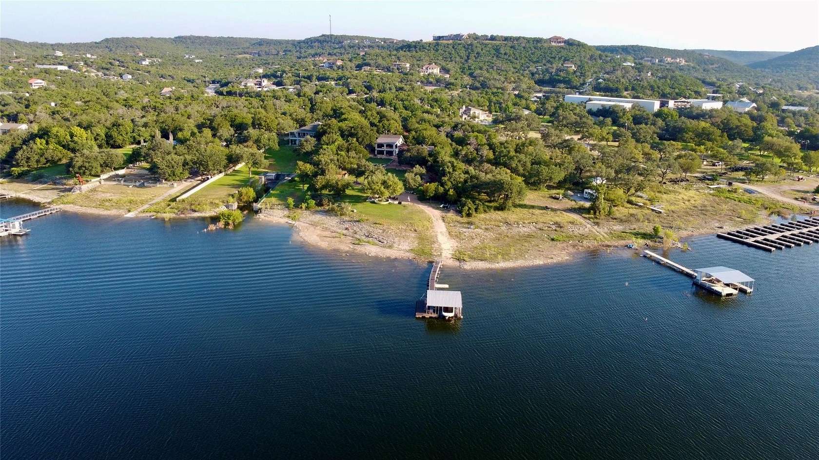 2.26 Acres of Land with Home for Sale in Leander, Texas