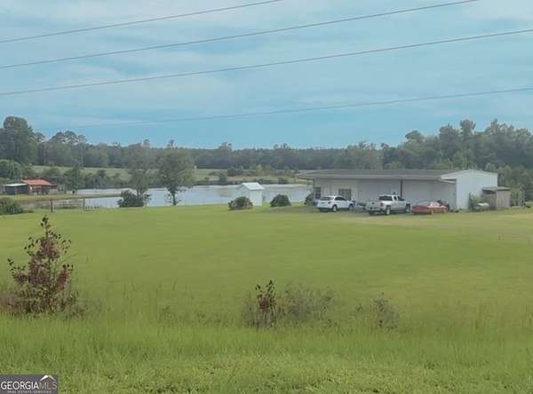 3 Acres of Land with Home for Sale in Sylvania, Georgia