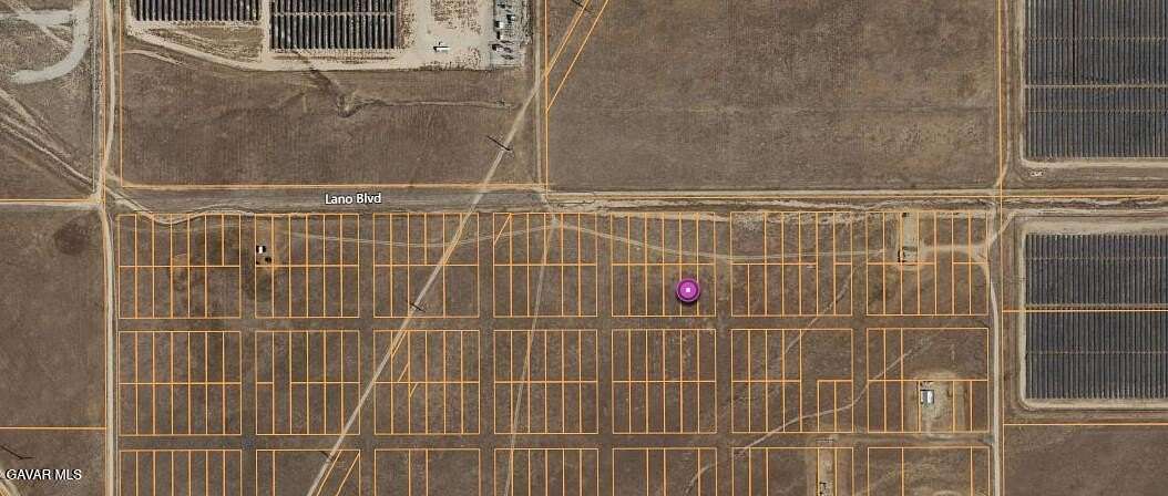 0.17 Acres of Land for Sale in Lancaster, California