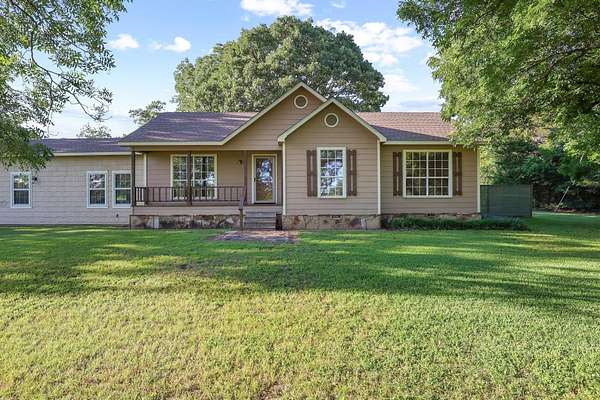 11 Acres of Land with Home for Sale in Denison, Texas