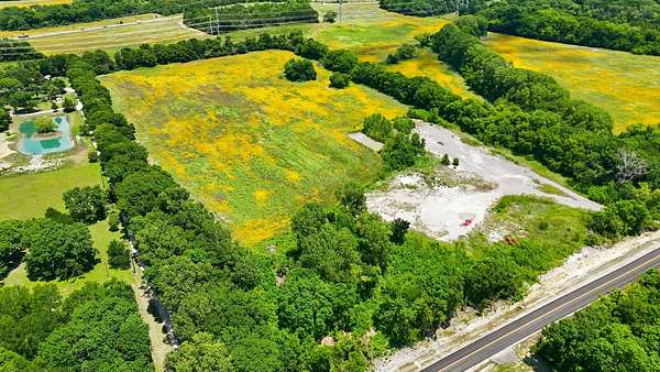 23.1 Acres of Recreational & Residential Land for Sale in Melissa, Texas