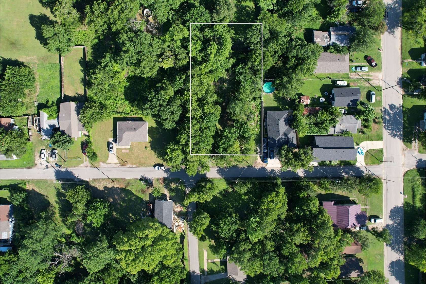 0.23 Acres of Residential Land for Sale in Corsicana, Texas