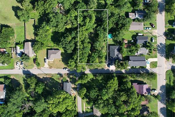 0.23 Acres of Residential Land for Sale in Corsicana, Texas
