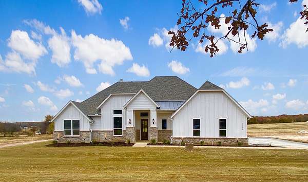 2 Acres of Land with Home for Sale in Poolville, Texas
