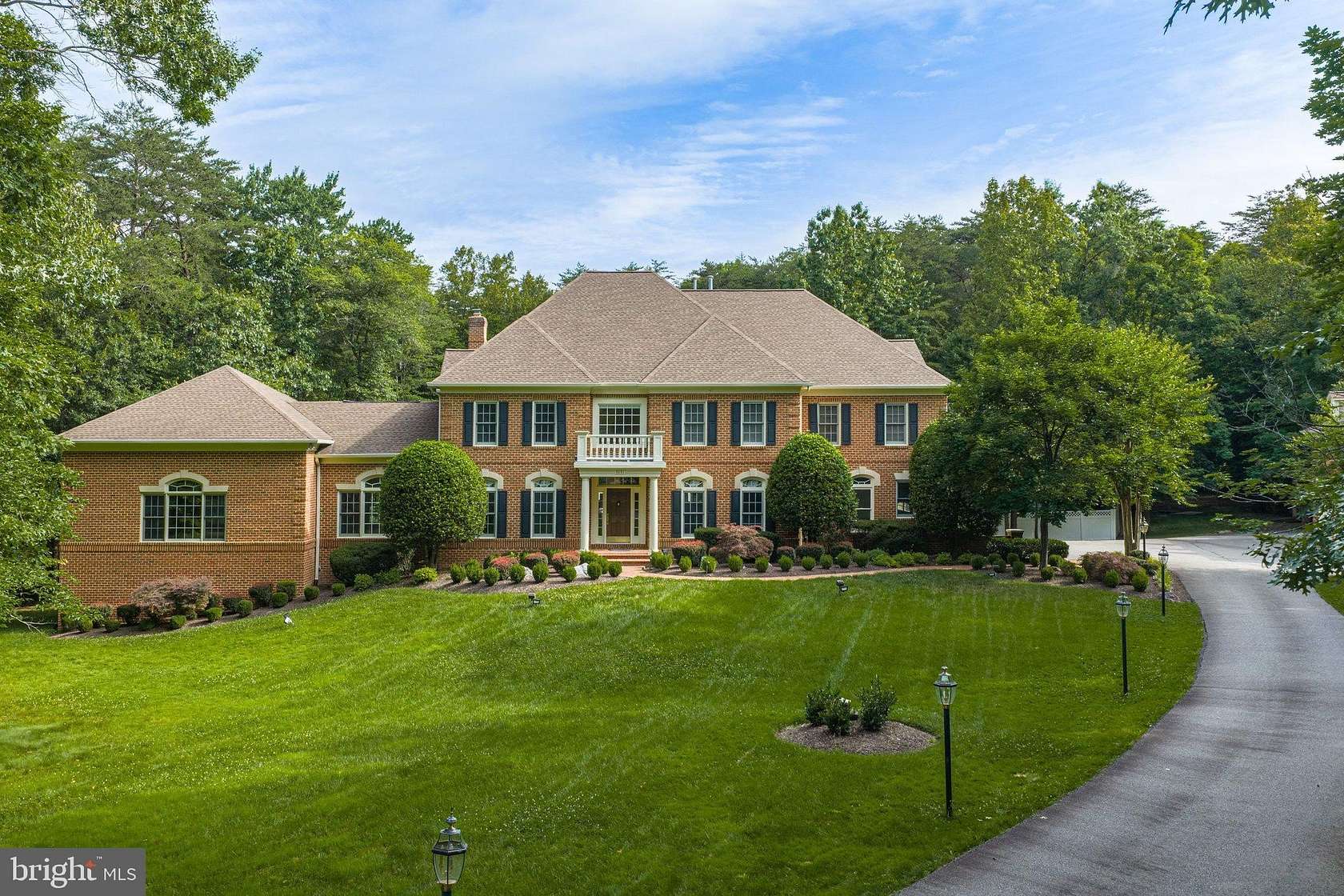 3.18 Acres of Land with Home for Sale in Fairfax Station, Virginia