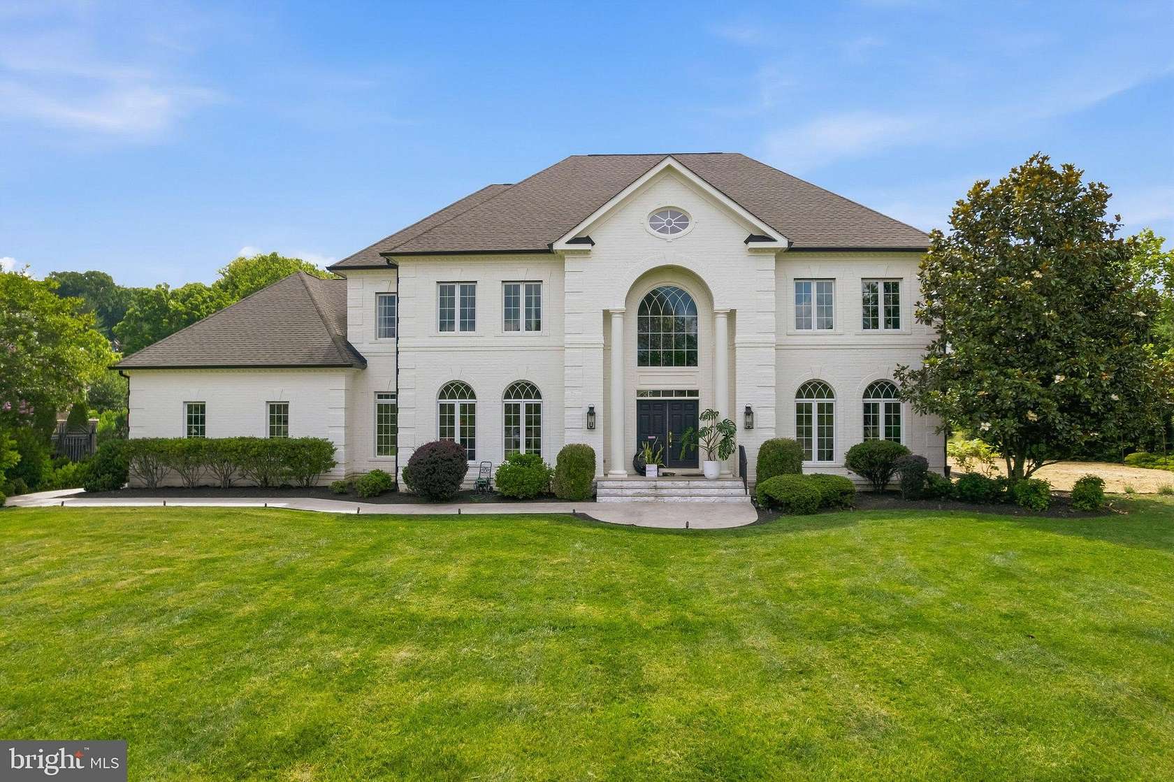 3 Acres of Land with Home for Sale in Leesburg, Virginia