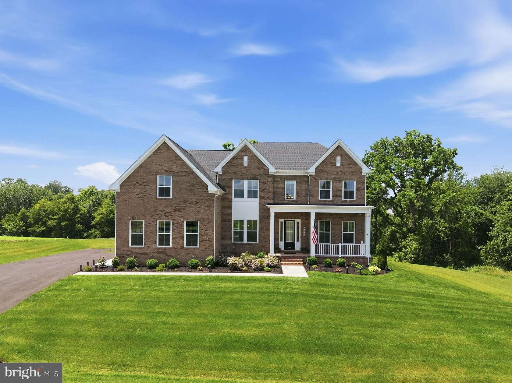 1.56 Acres of Land with Home for Sale in Aldie, Virginia