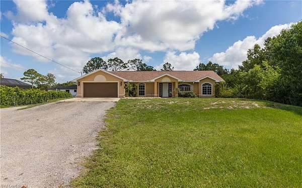 1.59 Acres of Land with Home for Sale in Naples, Florida