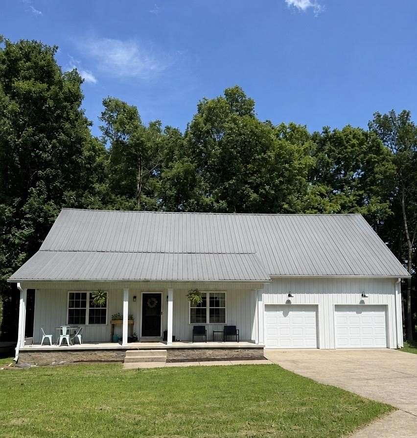1.7 Acres of Land with Home for Sale in Adolphus, Kentucky
