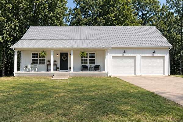 1.7 Acres of Land with Home for Sale in Adolphus, Kentucky