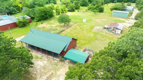 1.78 Acres of Land with Home for Sale in Cumby, Texas