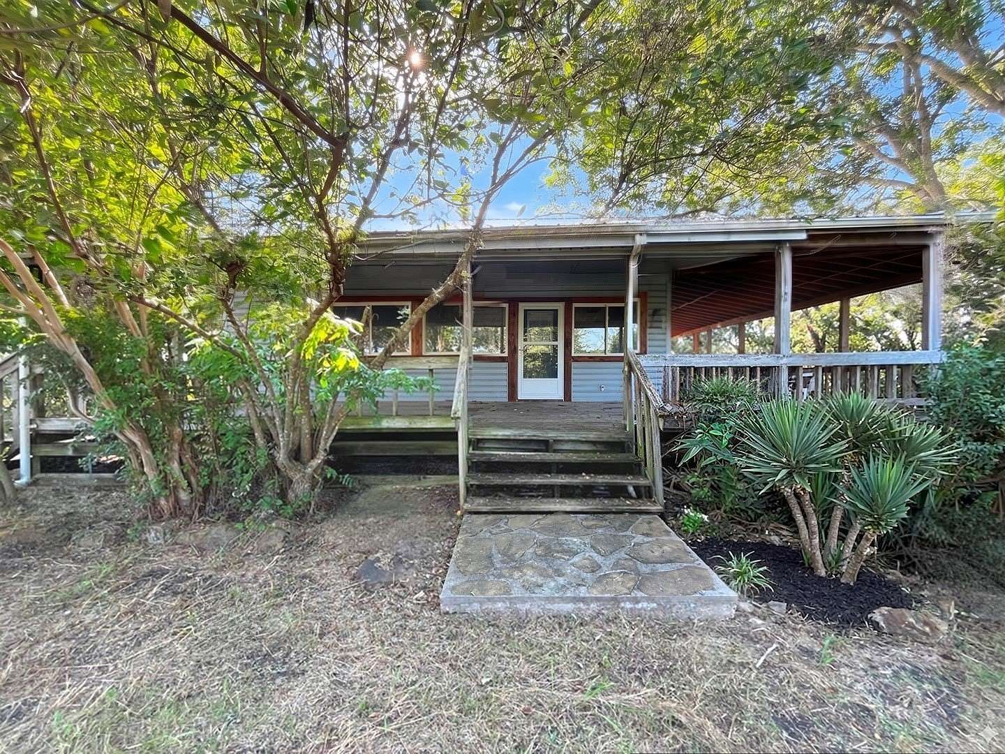 5 Acres of Land with Home for Sale in McLendon-Chisholm, Texas