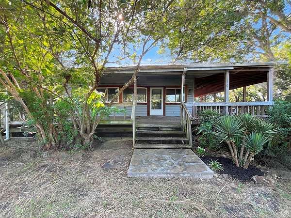 5 Acres of Land with Home for Sale in McLendon-Chisholm, Texas