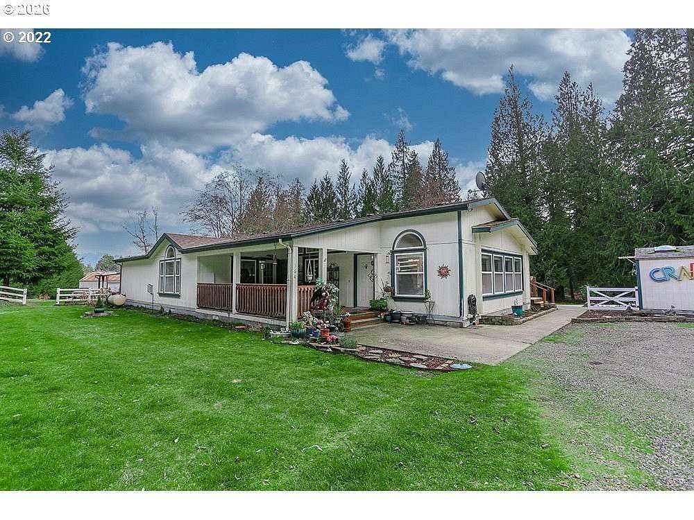 2 Acres of Land with Home for Sale in Ariel, Washington