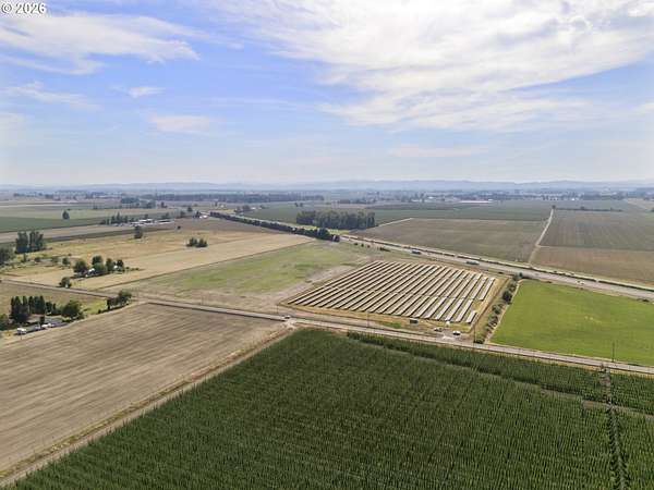 38.4 Acres of Agricultural Land for Sale in Woodburn, Oregon