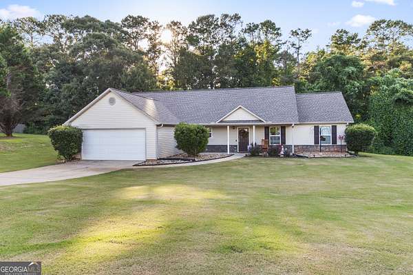 1.75 Acres of Land with Home for Sale in Winder, Georgia