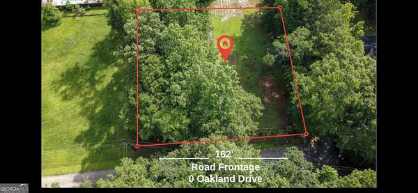 0.52 Acres of Residential Land for Sale in Gray, Georgia