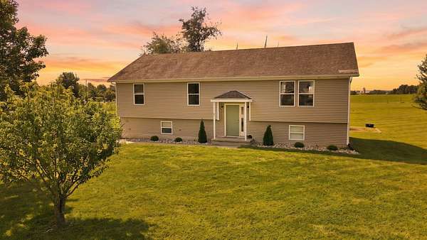 1.72 Acres of Land with Home for Sale in Marshfield, Missouri