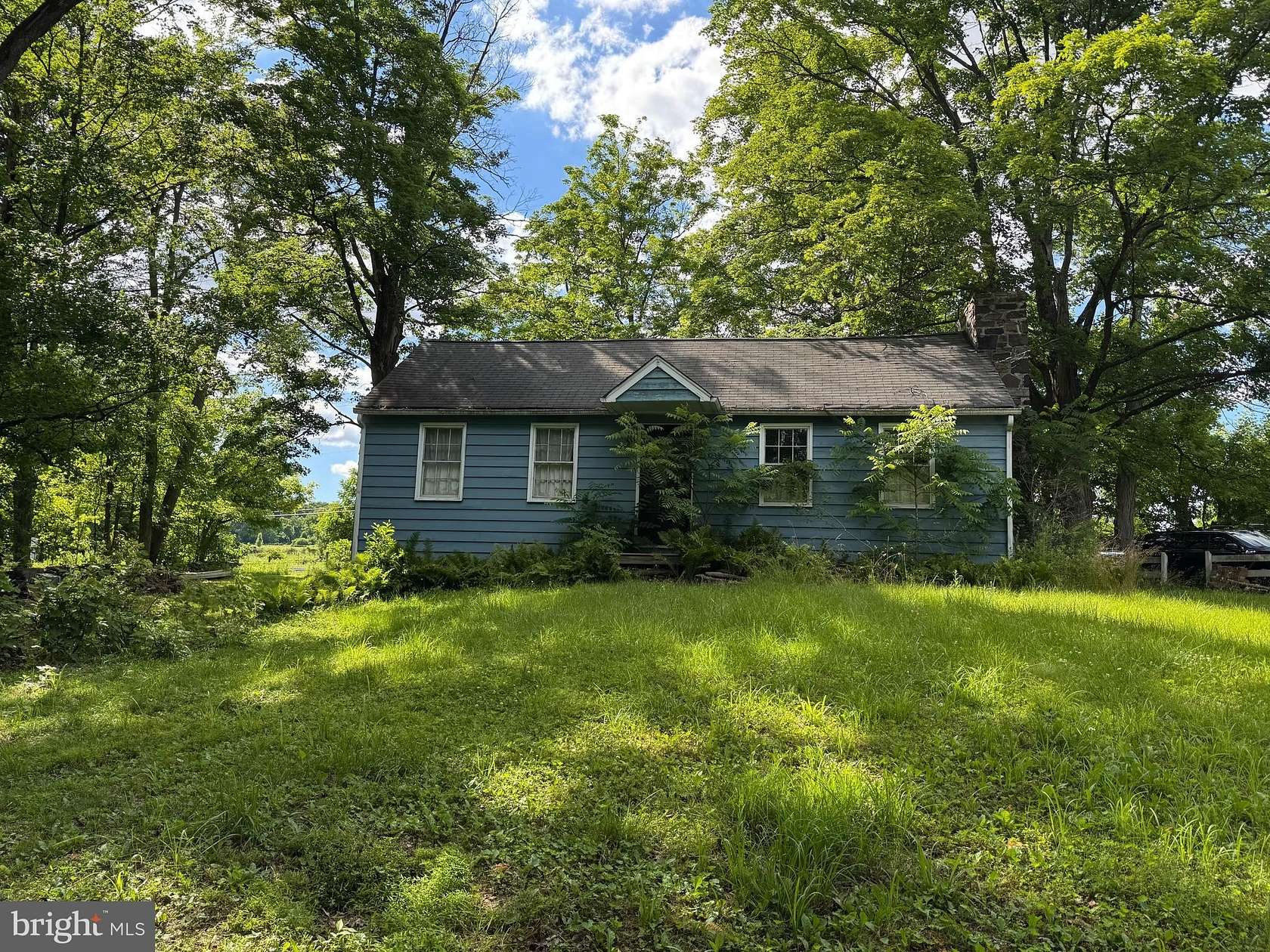 1.58 Acres of Land with Home for Sale in Doylestown, Pennsylvania