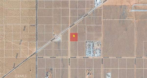 2.35 Acres of Land for Sale in Apple Valley, California