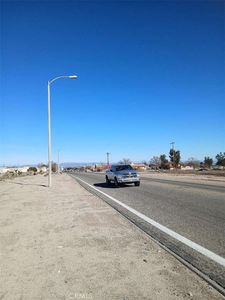 8.67 Acres of Land for Sale in Adelanto, California