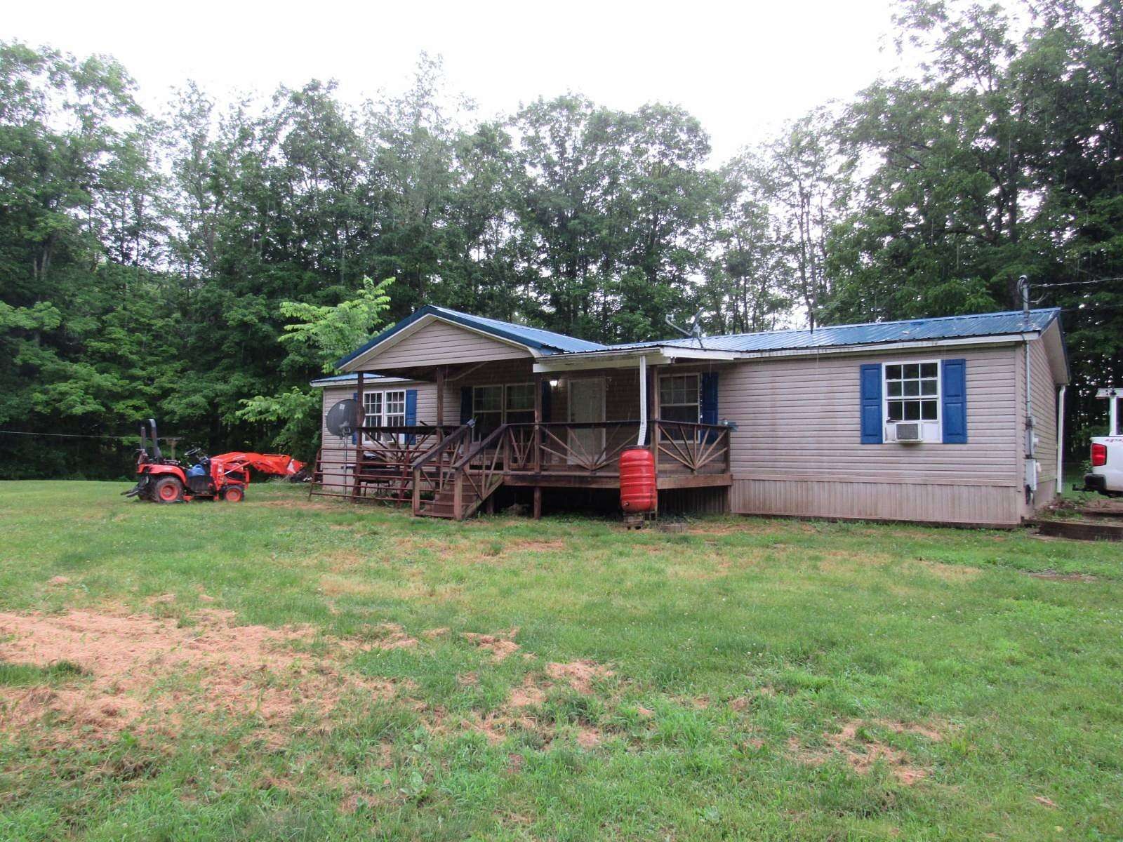 3.7 Acres of Land with Home for Sale in Pullman, West Virginia