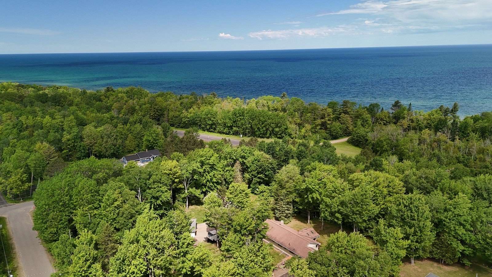 1.6 Acres of Land with Home for Sale in Ontonagon, Michigan